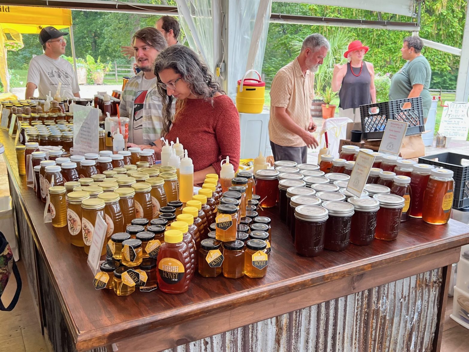 Honey Fest Sales Trends