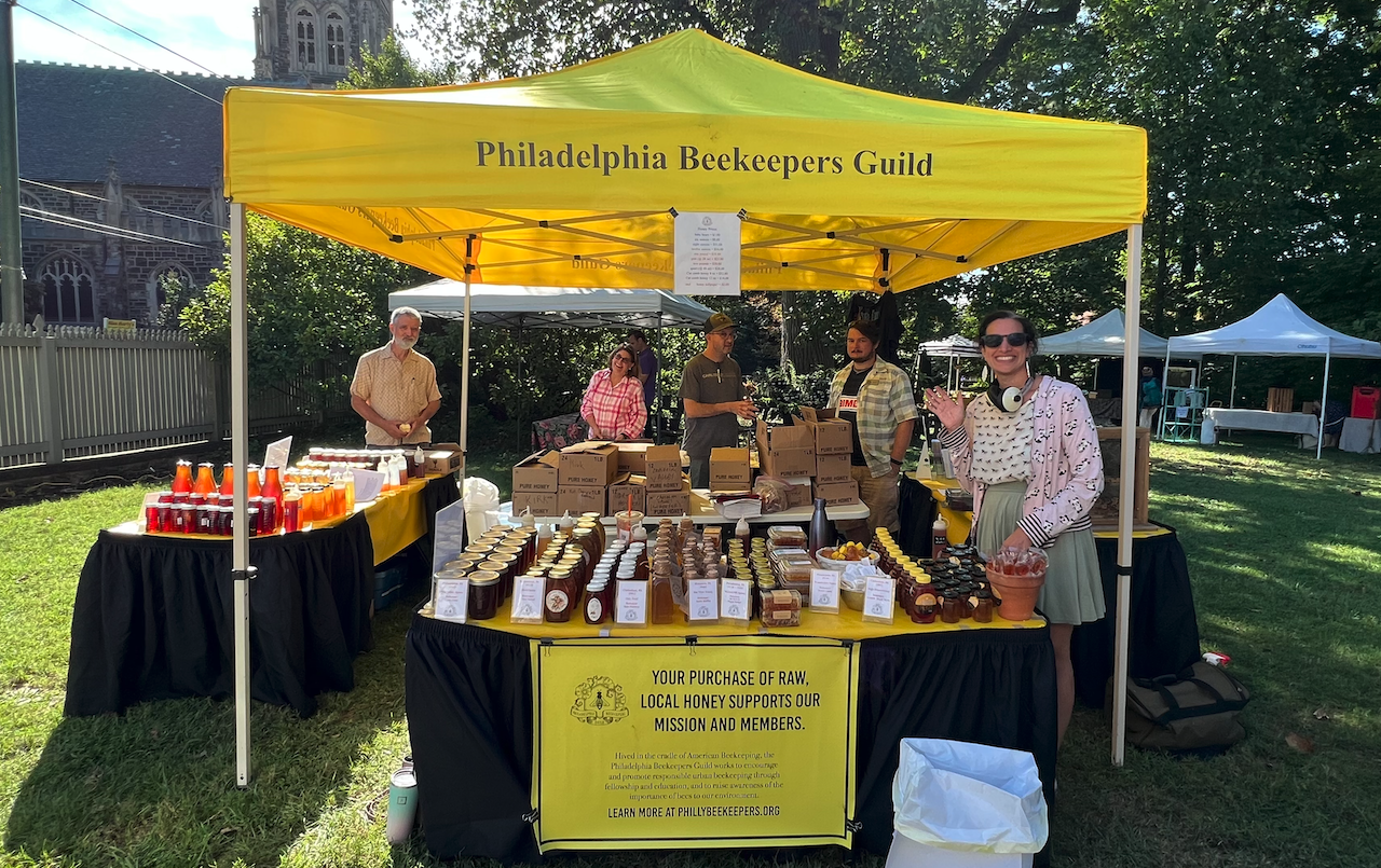 Honey  Fest  This Saturday  and Bee Chat  Tonight