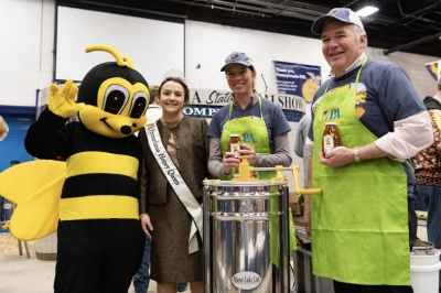 Please Help Us Sell Ice Cream