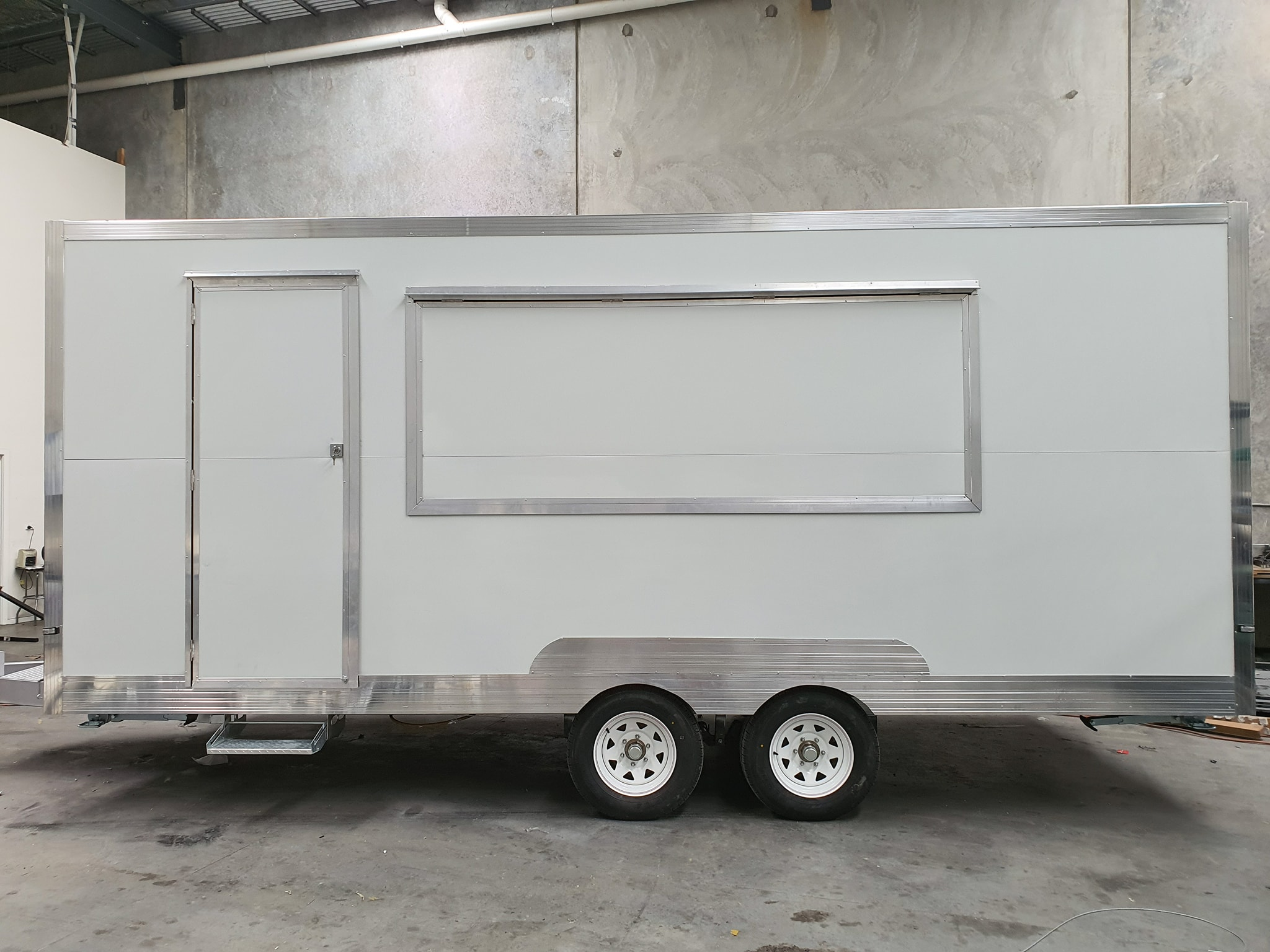 Mobile Extraction Grant