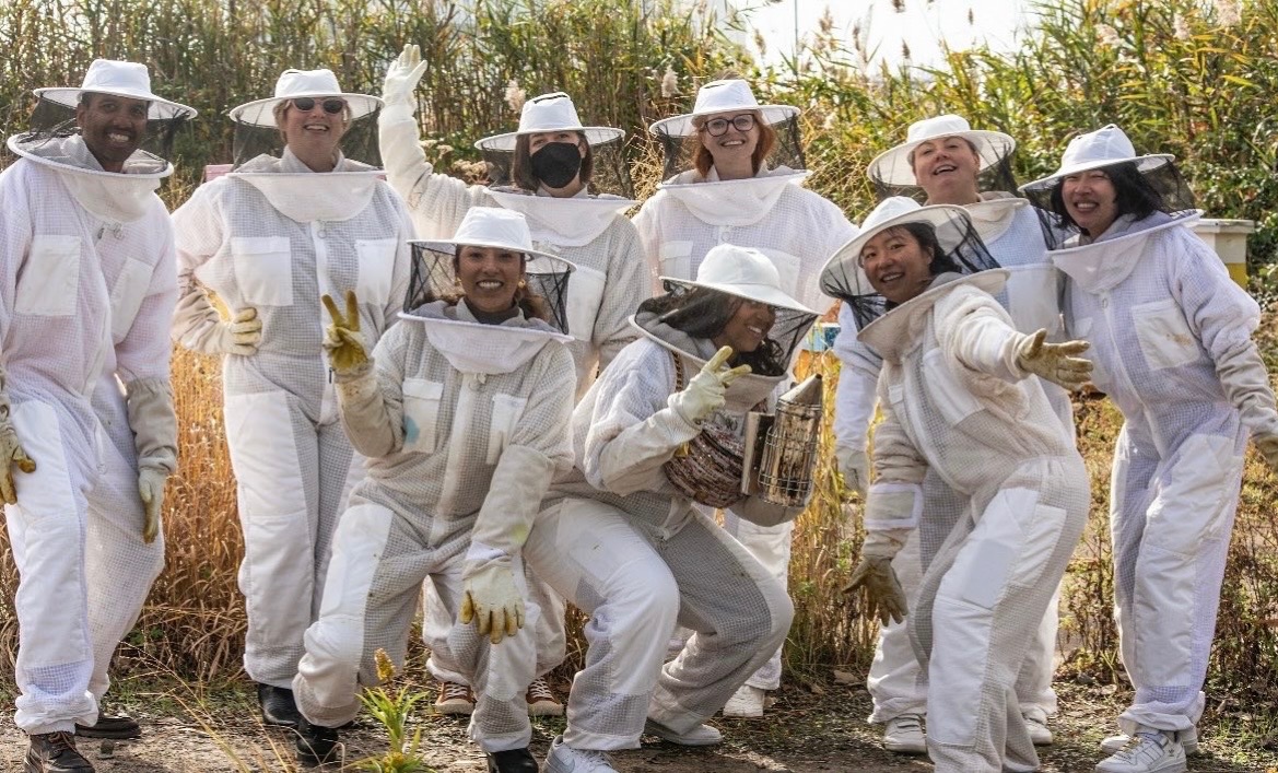 Therapeutic Beekeeping Program – Participants Needed!