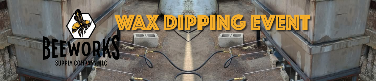 Wax Dipping your Equipment